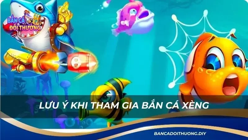 bật mí bí quyết bắn cá xèng cực chất cho tân thủ