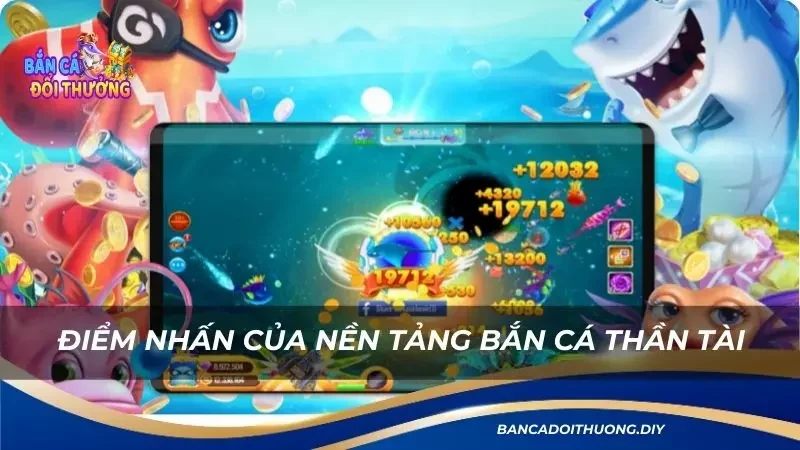 điểm nổi bật đáng nhắc đến của cổng game