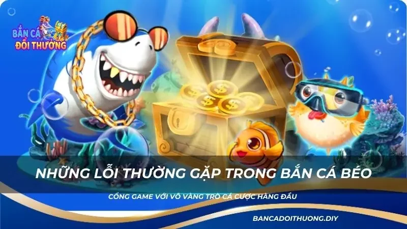 lỗi thường gặp cùng hướng khắc phục cho tân binh