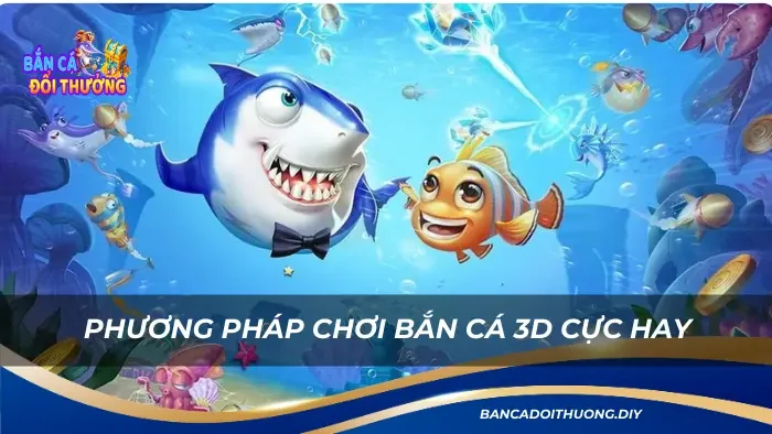 bật mí mẹo chơi bắn cá cực đỉnh từ chuyên gia dành cho newbie